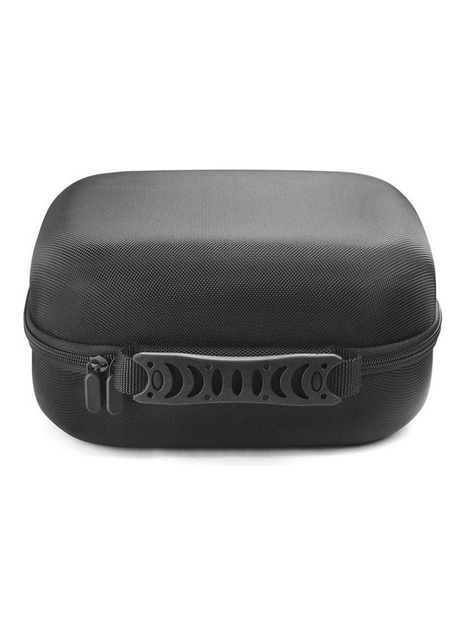 بي جي إم حقيبة حماية محمولة لتخزين سماعة الرأس مارشال ميد تعمل بتقنية البلوتوث أسود - Image 3