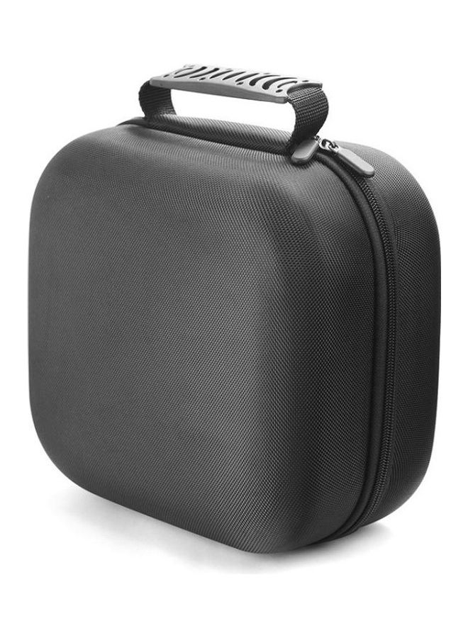 بي جي إم حقيبة حماية محمولة لتخزين سماعة الرأس مارشال ميد تعمل بتقنية البلوتوث أسود - Image 1
