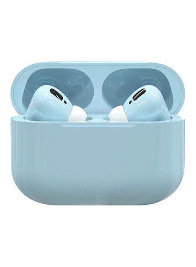 In-Ear BT Earphones With Stereo Sound Blue - Image 2
