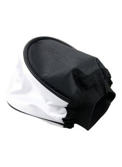Universal Flash Bounce Diffuser Cloth Black/White