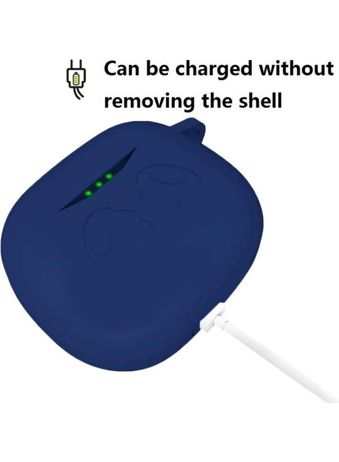 BGM Bluetooth Headset Silicone Protective Cover For JBL Tune T120TWS/T125TWS Black - Image 3