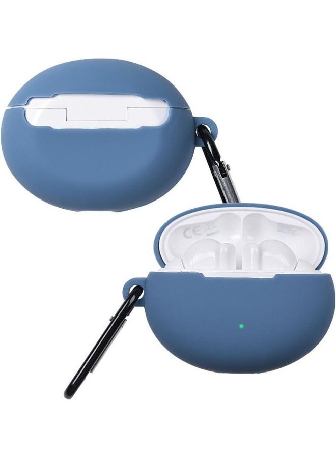 BGM Silicone Earphone Protective Case For Huawei FreeBuds 4i Black  - Image 3