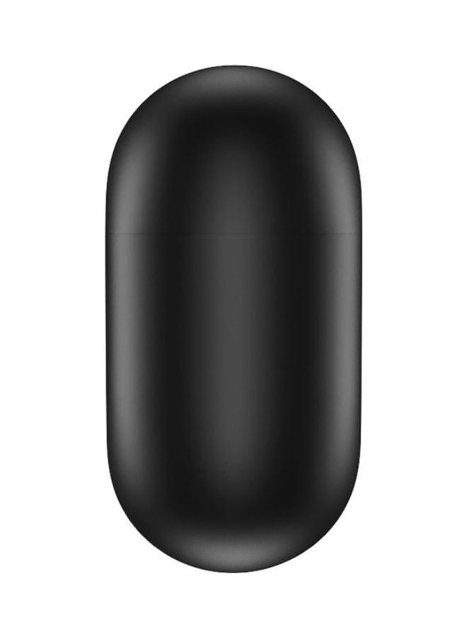 BGM Ultra-Thin Silicone Wireless Earphone Protective Case For Apple AirPods Pro Black - Image 2