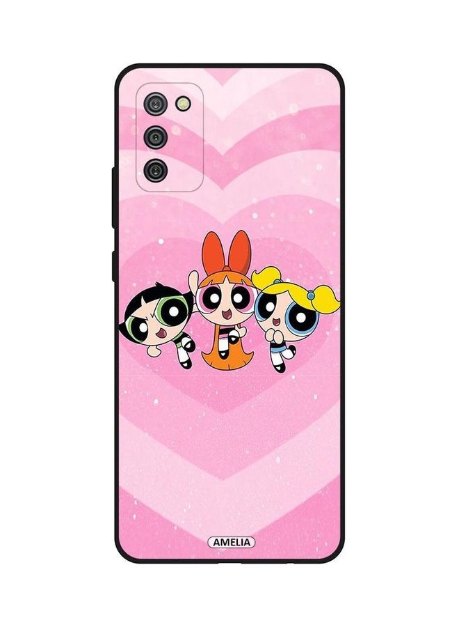 Amelia Protective Case Cover For Samsung Galaxy F02s Power Pew - Image 1