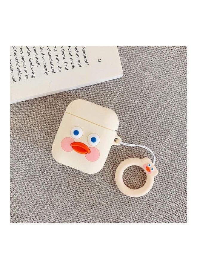 BGM Wireless Earphones Shockproof Silicone Protective Case for Apple AirPods 1/2 Multicolour - Image 1