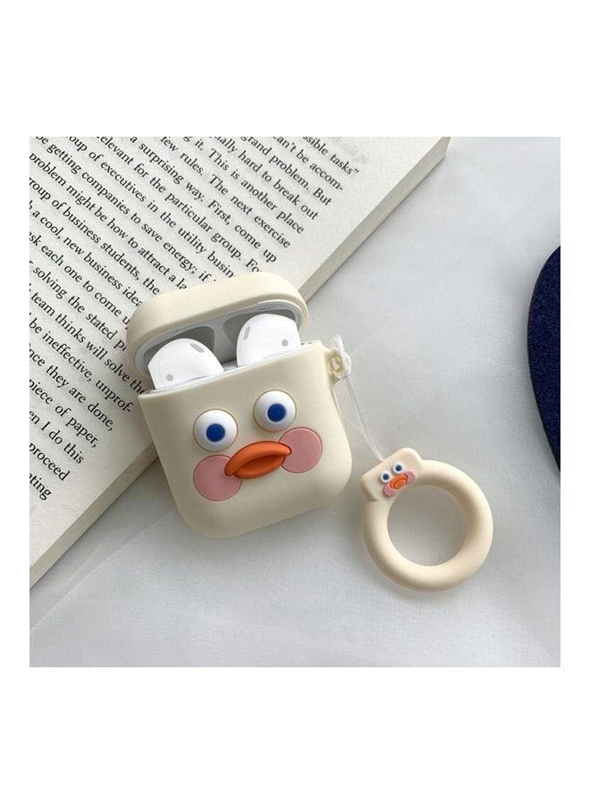 BGM Wireless Earphones Shockproof Silicone Protective Case for Apple AirPods 1/2 Multicolour - Image 4