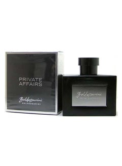 Baldessarini Private Affairs After Shave Lotion 90ml  - Image 2