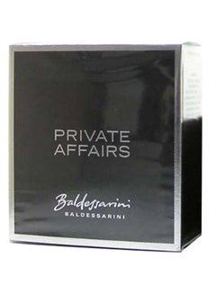 Baldessarini Private Affairs After Shave Lotion 90ml  - Image 3