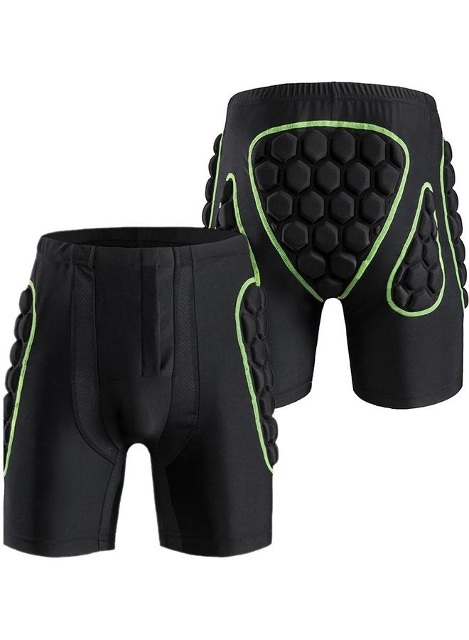 Generic Women's Padded Shorts 34x27x3cm  - Image 1