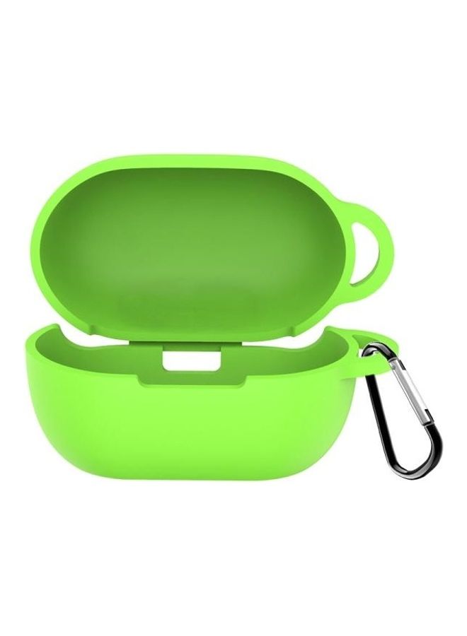 BGM Silicone Protective Cases for JBL Tune 115TWS Luminous Green - Image 1