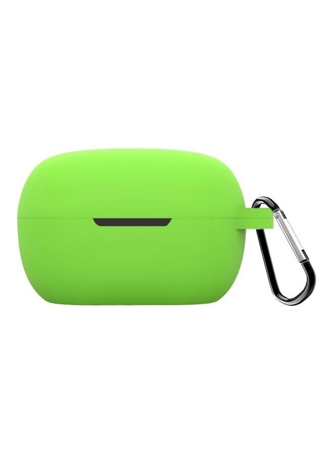 BGM Silicone Protective Cases for JBL Tune 115TWS Luminous Green - Image 2