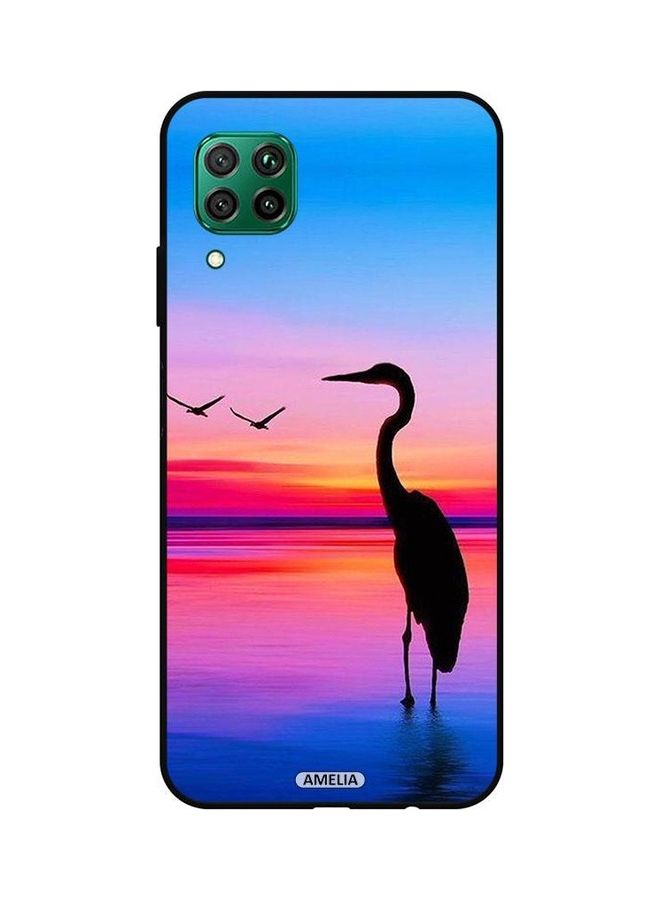 إميليا غطاء حماية واقي لهاتف هواوي P40 لايت 4G. - Image 1