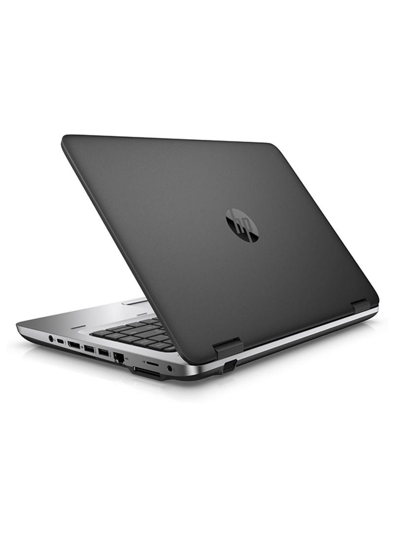 HP - Renewed - ProBook 640 G2 (2016) With 14-Inch Touchscreen Display, Core i5 Processor/6th Gen/8GB RAM/256GB SSD/Intel Integrated Sharing Graphics Black - Image 1