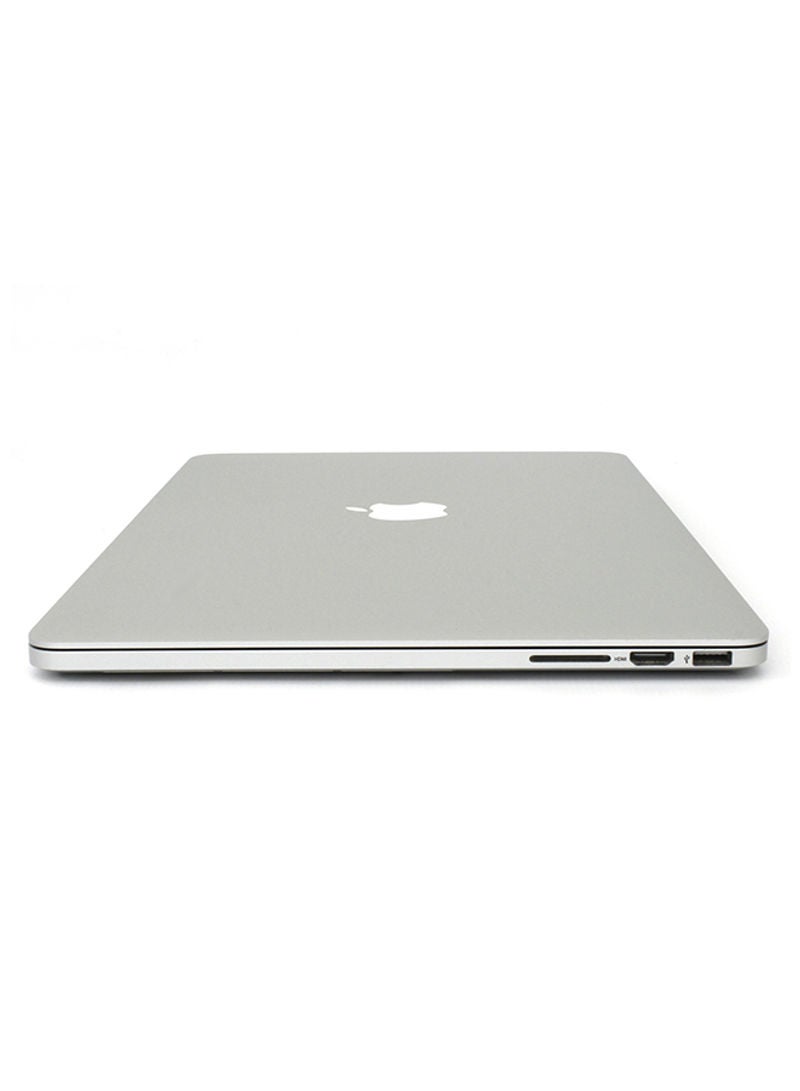Apple - Renewed - Macbook Pro A1398 (2015) With 15.4-Inch Display, Intel Core i7 Processor/4th Gen/16GB RAM/256GB SSD/Intel 5200 Pro Graphics Silver - Image 1