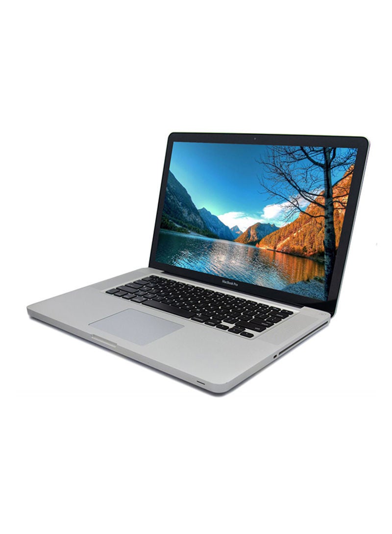 Apple - Renewed - Macbook Pro A1398 (2015) With 15.4-Inch Display, Intel Core i7 Processor/4th Gen/16GB RAM/256GB SSD/Intel 5200 Pro Graphics Silver - Image 1