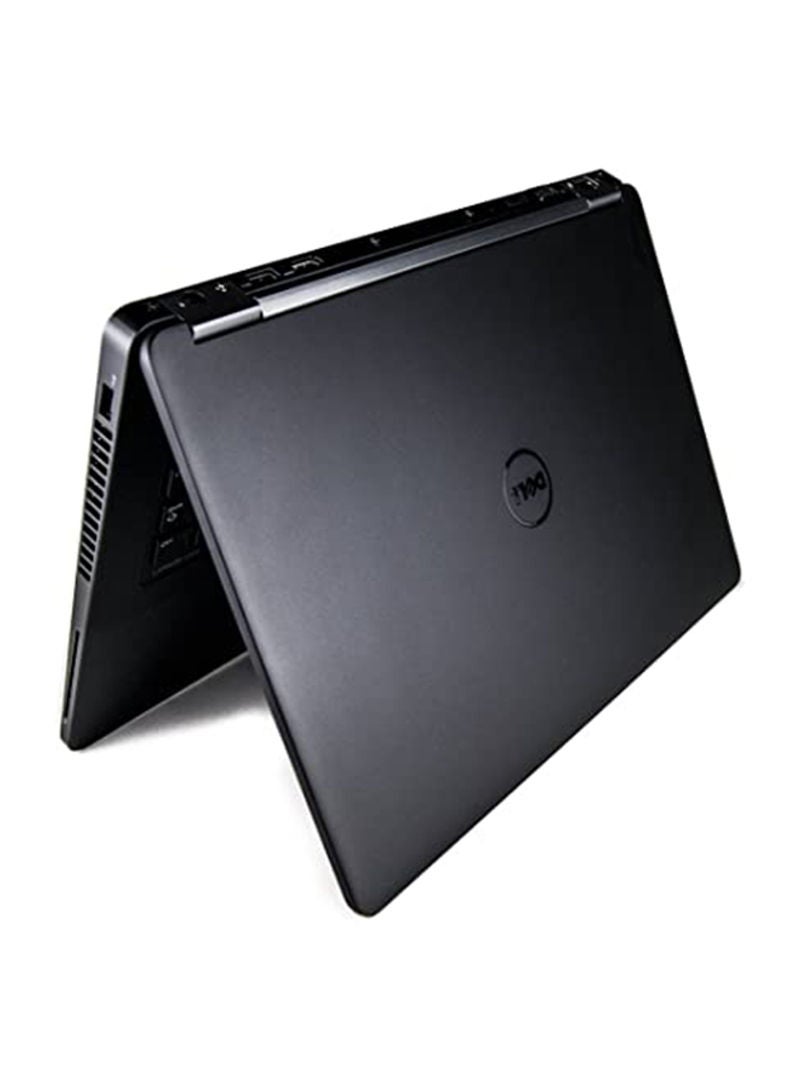 DELL - Renewed - Latitude E7470 With 14-Inch Display,Intel Core i5 Processor/6th Gen/8GB RAM/256GB SSD/Intel Integrated Shared Graphics Black - Image 1