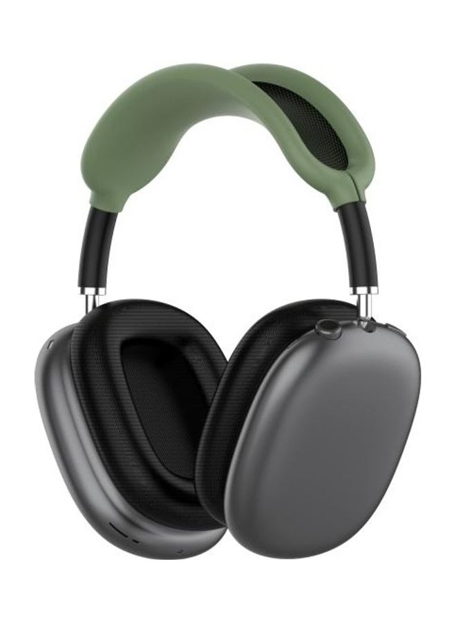 BGM - Headphone Hood For Apple AirPods Max Light Green - Image 1