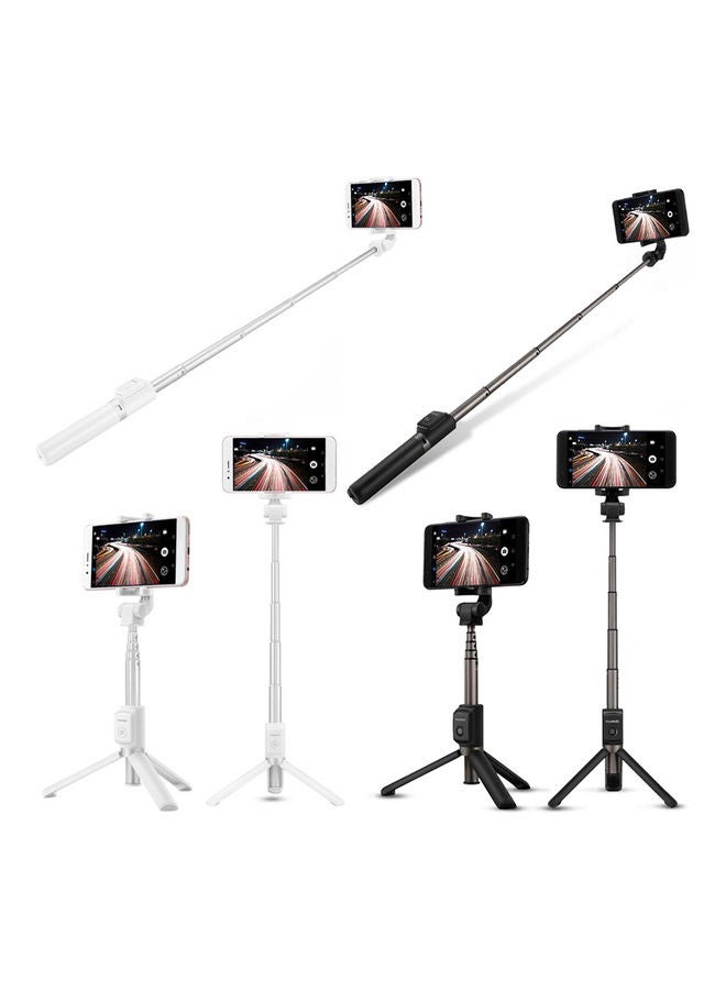 HUAWEI - Wireless Extendable Travel Tripod Selfie Stick Black - Image 1