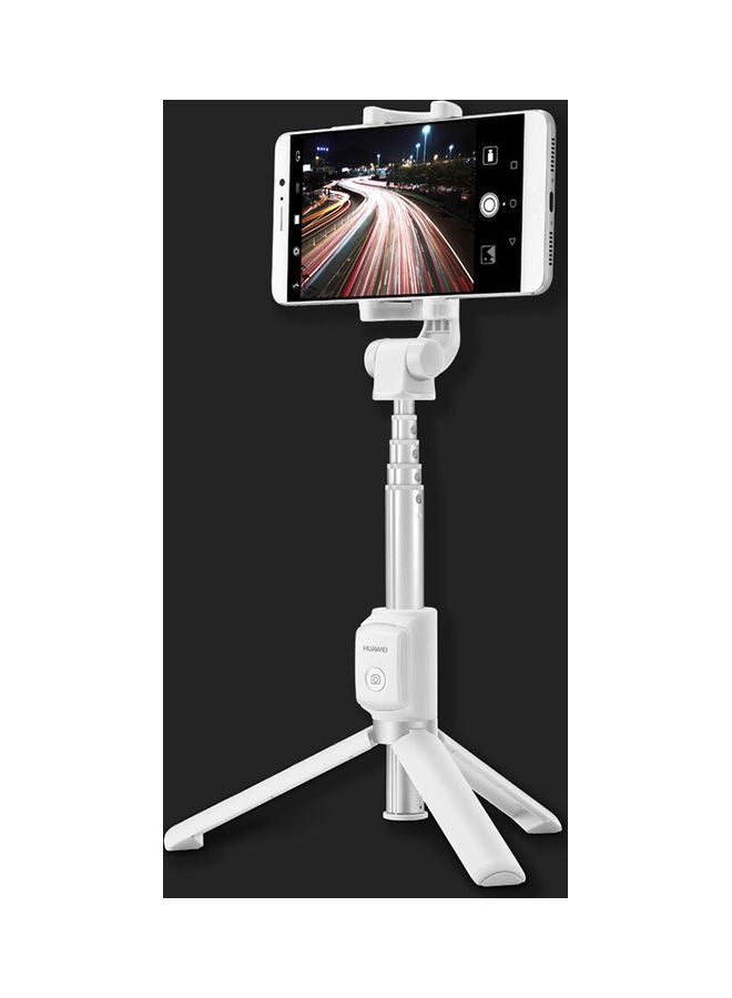 HUAWEI - Wireless Extendable Travel Tripod Selfie Stick Black - Image 1