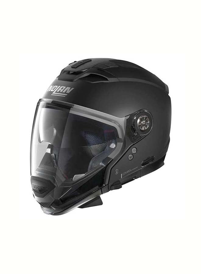 Nolan N70-2 GT Classic 010 N-Com Flat Motorcycle Helmet