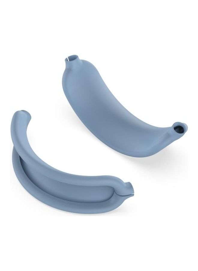 BGM - Headphone Hood For Apple AirPods Max Light Blue - Image 1