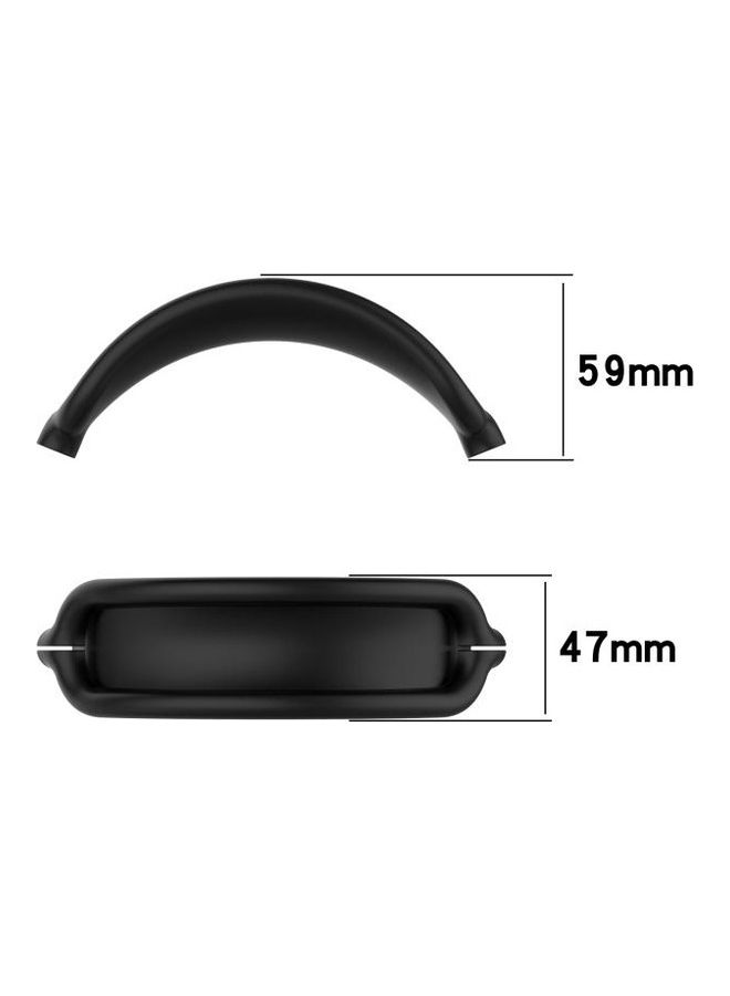 BGM - Headphone Hood For Apple AirPods Max Light Blue - Image 1