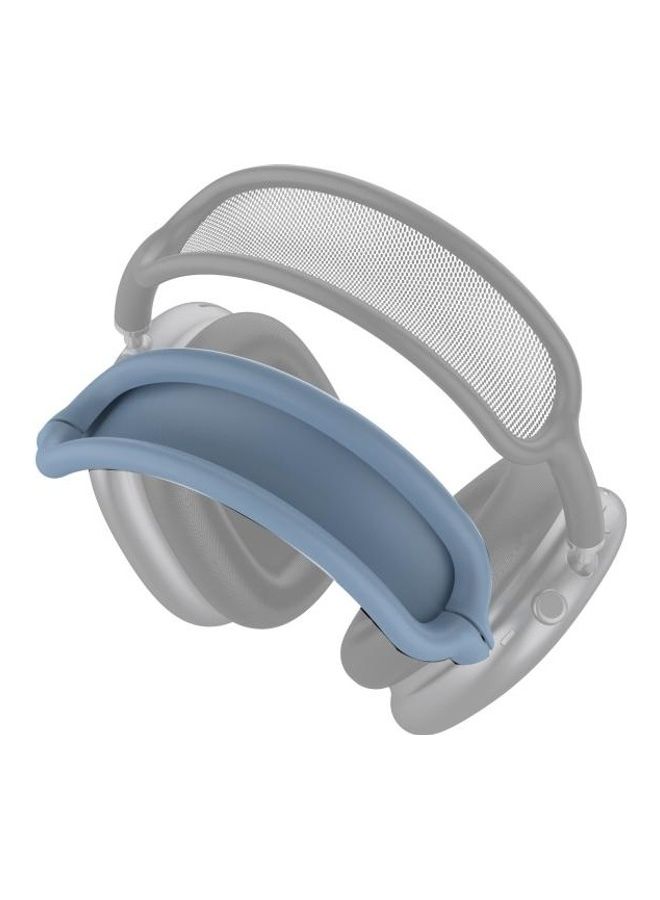 BGM - Headphone Hood For Apple AirPods Max Light Blue - Image 1