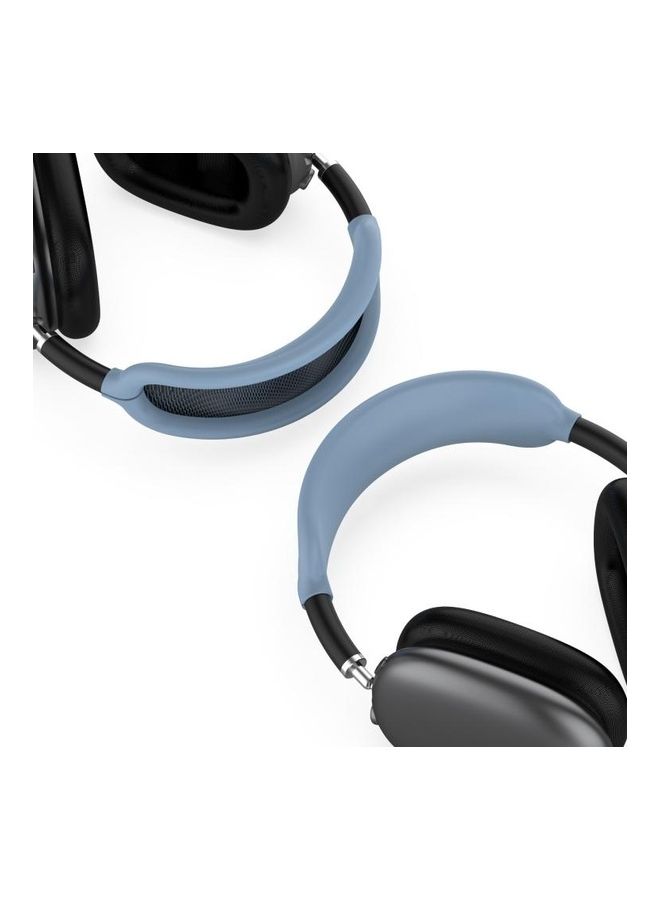 BGM - Headphone Hood For Apple AirPods Max Light Blue - Image 1