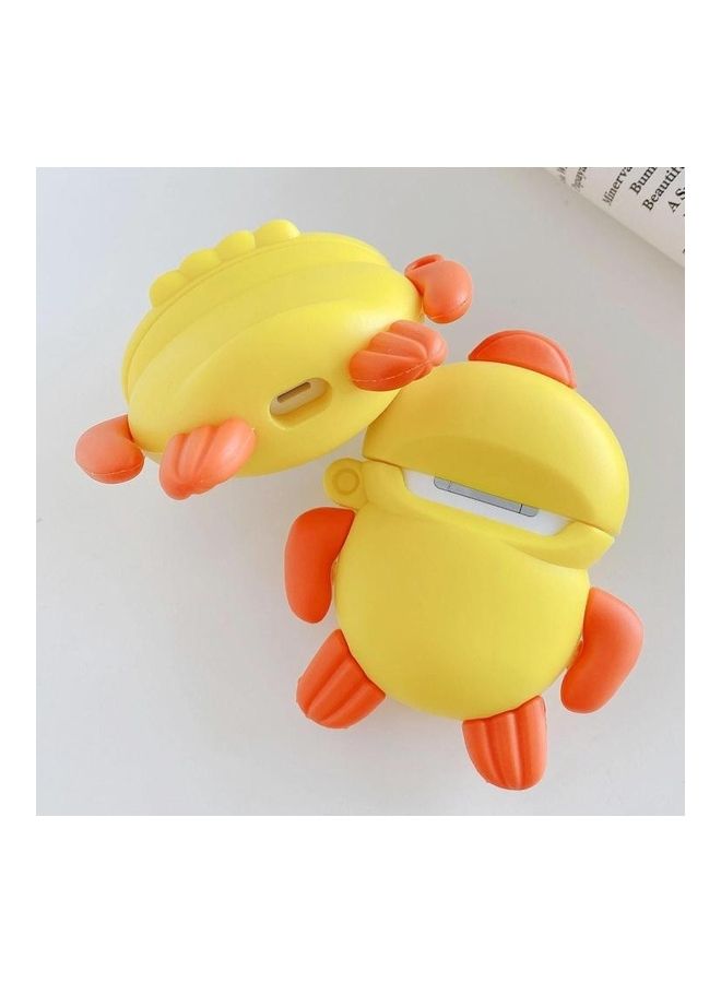 بي جي إم حافظة واقية لسماعة الأذن على شكل بطة صفراء متعدد الألوان - Image 3