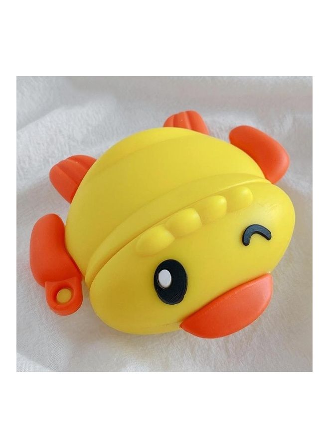 بي جي إم حافظة واقية لسماعة الأذن على شكل بطة صفراء متعدد الألوان - Image 2