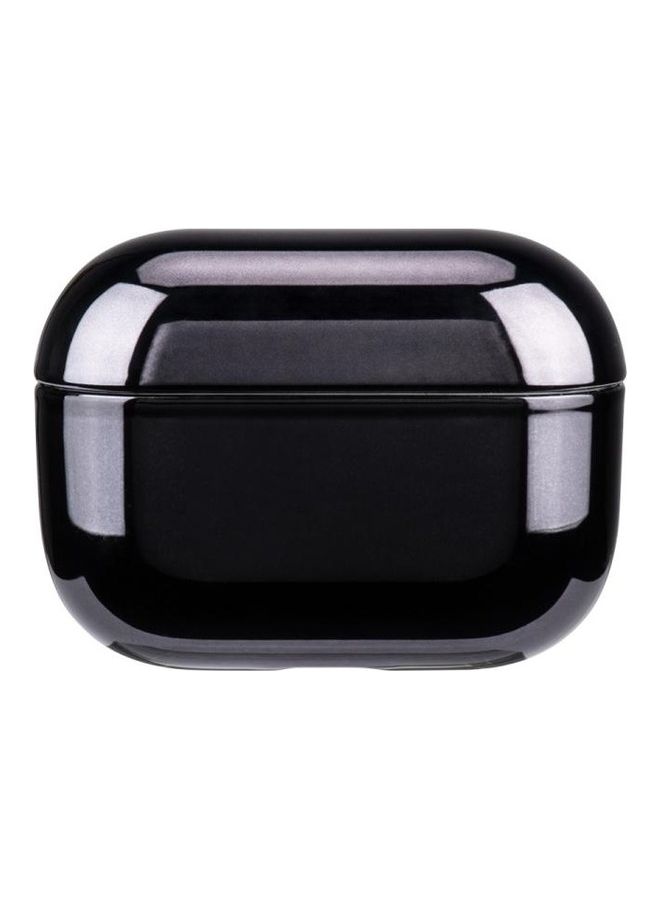 BGM TPU Earphones Shockproof Protective Case For Apple AirPods Pro Black - Image 1