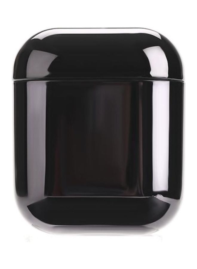 BGM TPU Earphones Shockproof Protective Case For Apple AirPods1/2 Black - Image 1