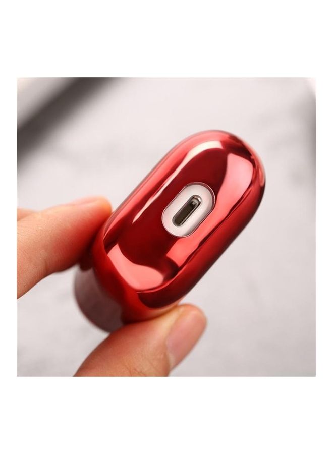 BGM TPU Earphones Shockproof Protective Case For Apple AirPods1/2 Black - Image 3