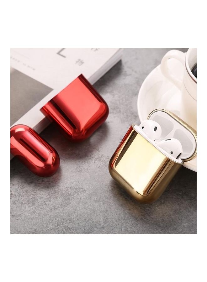 BGM TPU Earphones Shockproof Protective Case For Apple AirPods1/2 Black - Image 4