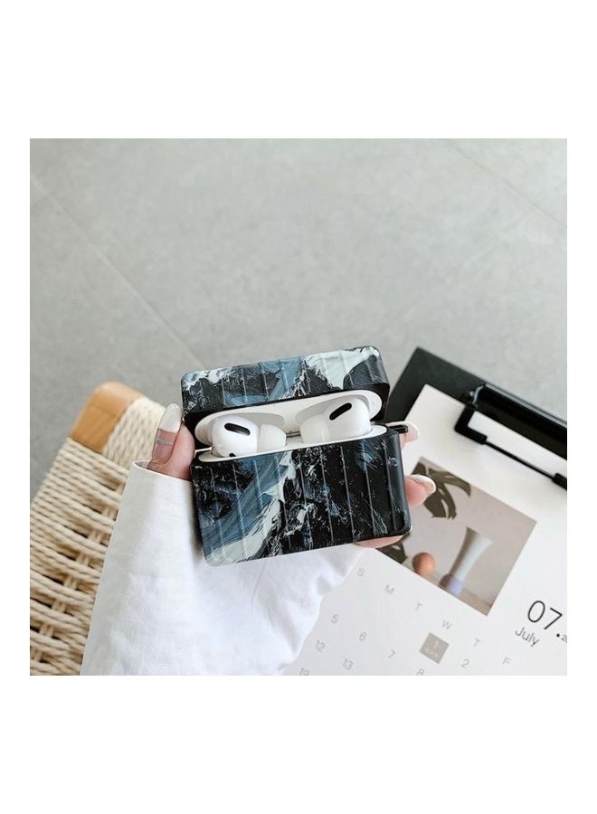 BGM TPU Shockproof Earphone Protective Case For AirPods Pro Multicolour - Image 3