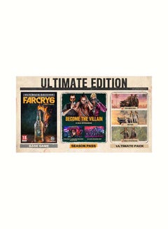 Ubisoft Far Cry 6 Arabic Edition - Adventure - PlayStation 4 (PS4)  - Image 2
