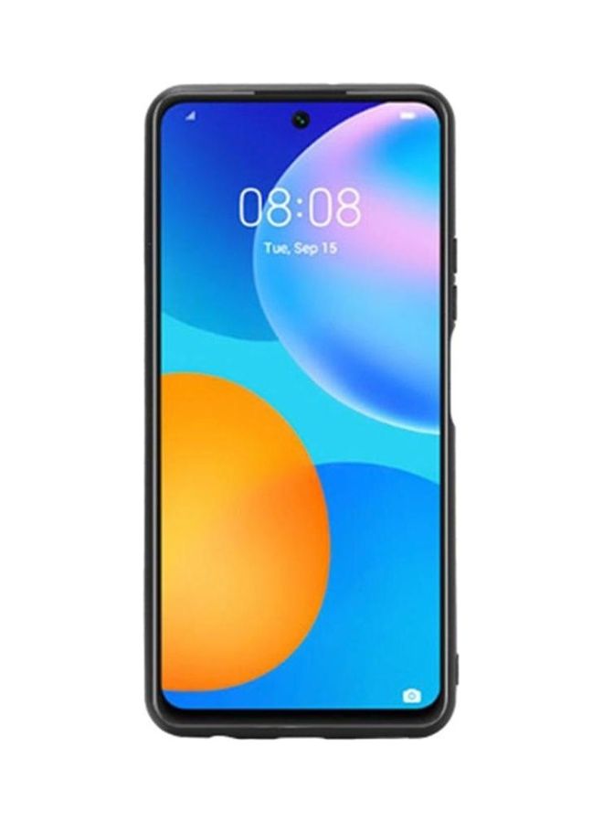 Amelia - Don't Touch My Phone Gr Print Protective Case Cover For Huawei Nova 7 5G Multicolour - Image 1