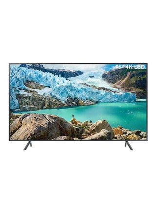 65-Inch 4K HDR Smart LED TV UA65RU7105 Black - v1631169540/N30520315A_1