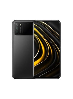 POCO M3 Dual Sim Black 4GB/ RAM/ 128GB /4G LTE