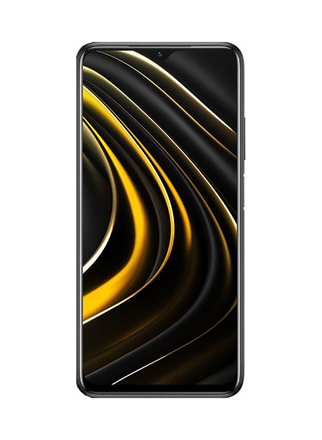 Xiaomi - POCO M3 Dual Sim Black 4GB/ RAM/ 128GB /4G LTE - Image 1