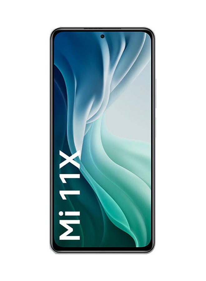 Xiaomi - Mi 11x Dual Sim Cosmic Black 8GB RAM 128GB 5G - International Version - Image 1