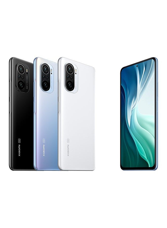 Xiaomi - Mi 11x Dual Sim Cosmic Black 8GB RAM 128GB 5G - International Version - Image 1