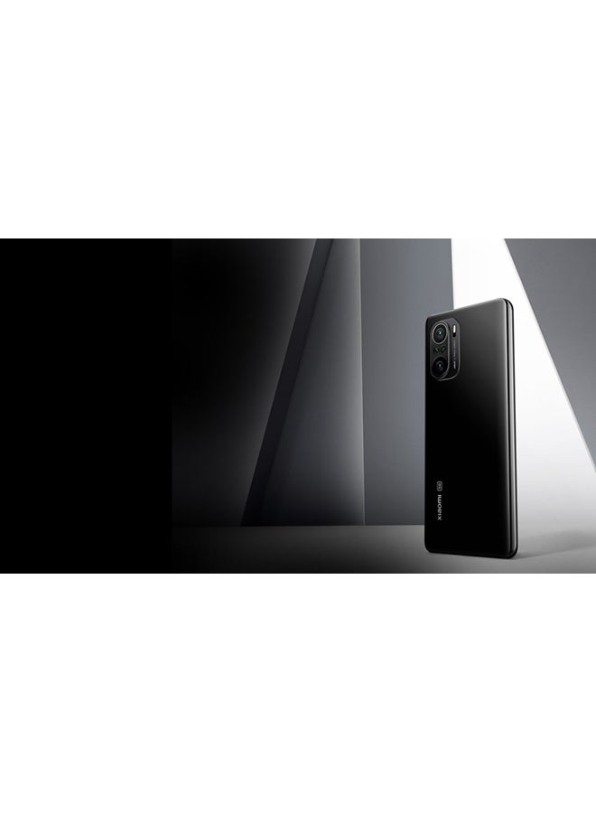Xiaomi - Mi 11x Dual Sim Cosmic Black 8GB RAM 128GB 5G - International Version - Image 1