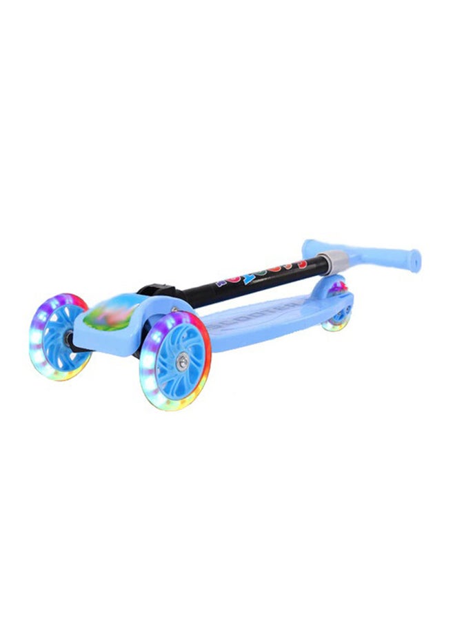 اس اف سكوتر ركلة قابل للتعديل بثلاث عجلات - Image 2