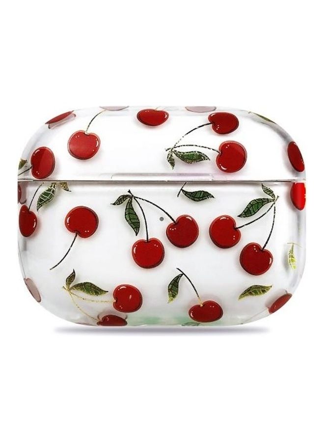 بي جي إم غطاء حماية واقي وصلب لسماعات أبل آيربودز برو مكون من قطعتين متعدد الألوان - Image 1