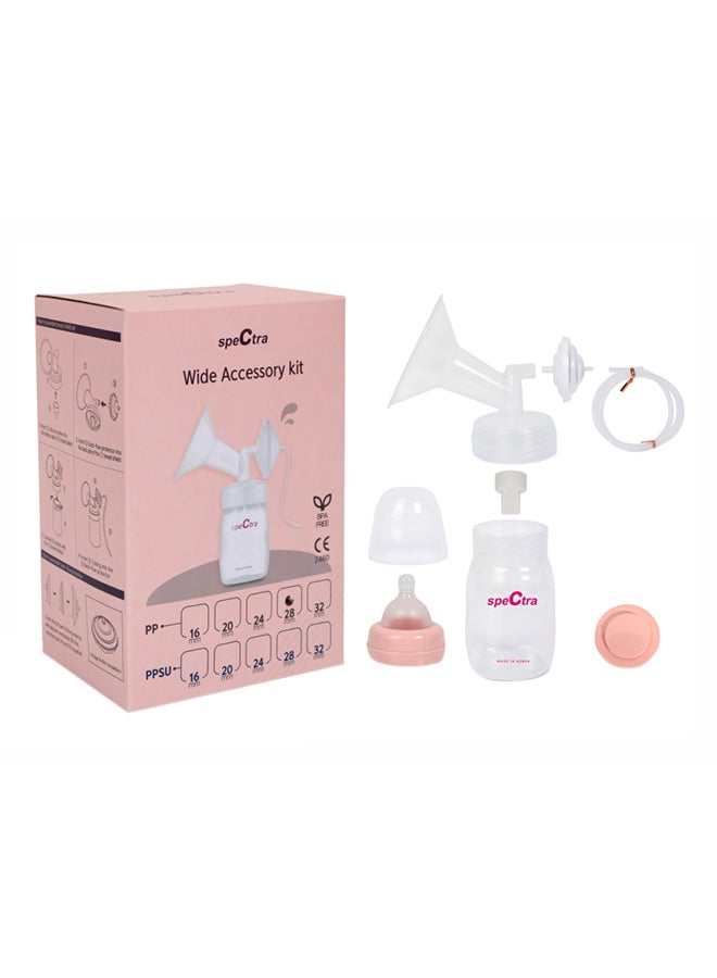 Spectra Breast Pump Accessory Kit - 16mm  - Image 1