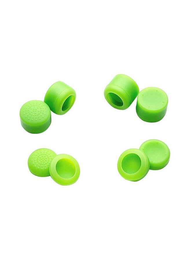 AMJ 8-Piece Thumb Grip Cover For PlayStation 4 (PS4) / PlayStation 5 (PS5)  - Image 2
