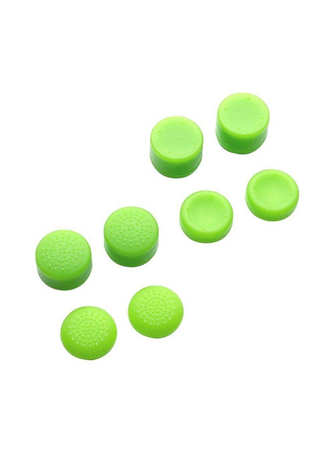 AMJ 8-Piece Thumb Grip Cover For PlayStation 4 (PS4) / PlayStation 5 (PS5)  - Image 3