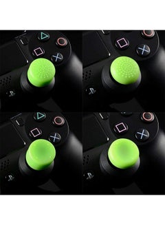 AMJ 8-Piece Thumb Grip Cover For PlayStation 4 (PS4) / PlayStation 5 (PS5)  - Image 4