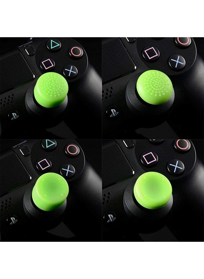 AMJ 8-Piece Thumb Grip Cover For PlayStation 4 (PS4) / PlayStation 5 (PS5)  - Image 4